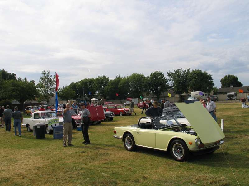 UBSCC The United British Sports Car Club